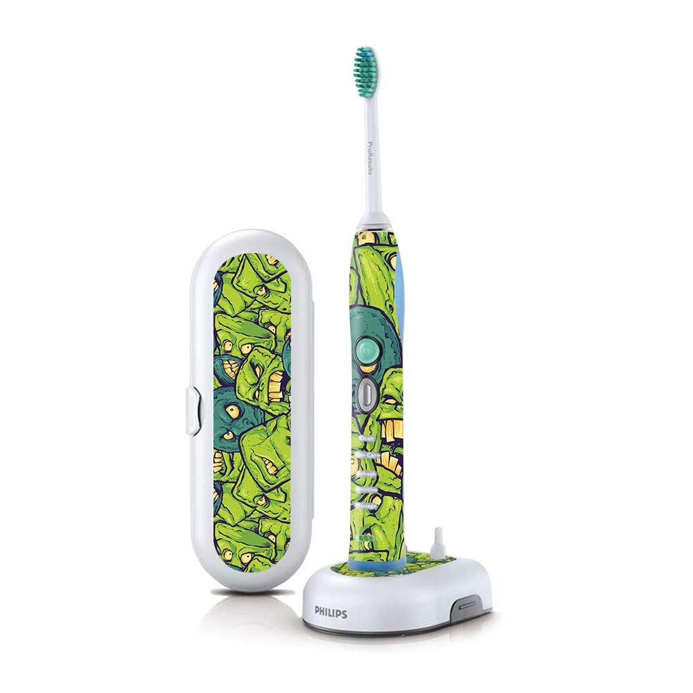 Amazon.com: MightySkins Skin Compatible with Philips Sonicare 7